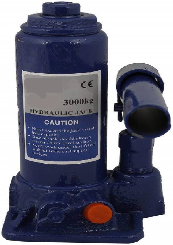 favy Car Hydraulic Jack 3 ton Hydraulic Price in India Buy favy Car