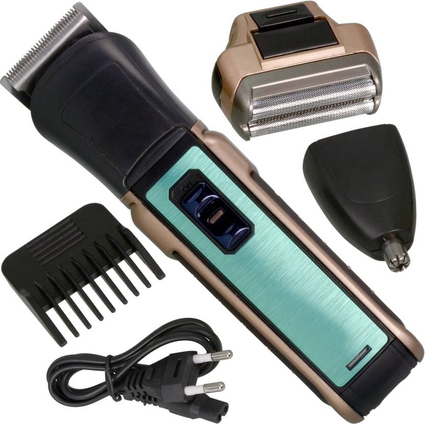 JMALL Rechargeable Hair Shaver with Trimmer Clipper KMQ601 Trimmer