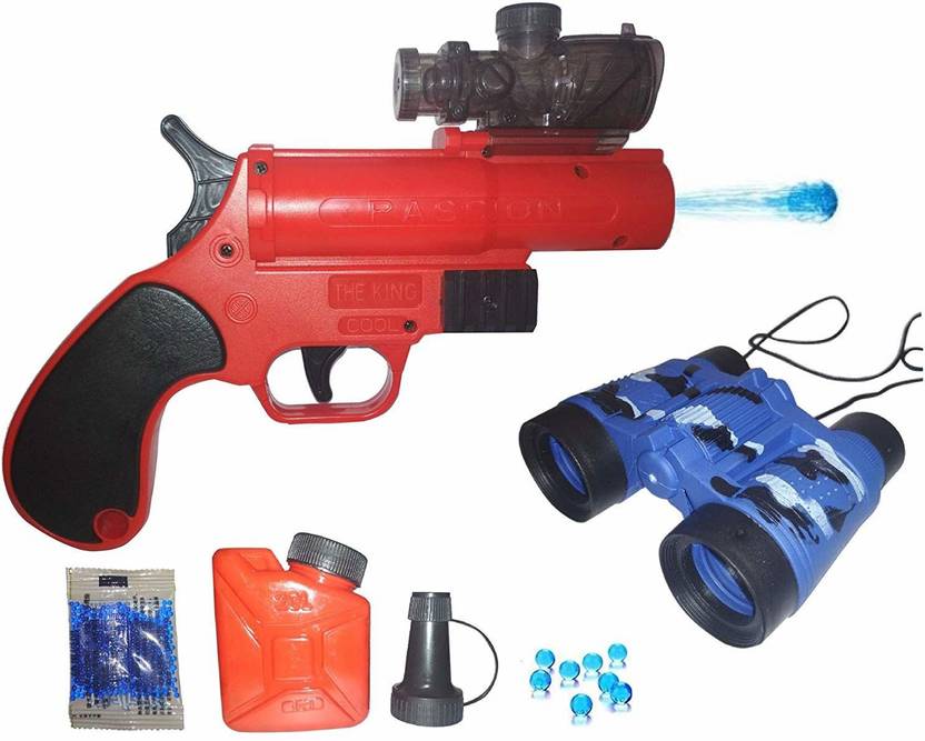 IndusBay Flare Gun Toy Pistol Guns & Darts Flare Gun Toy Pistol