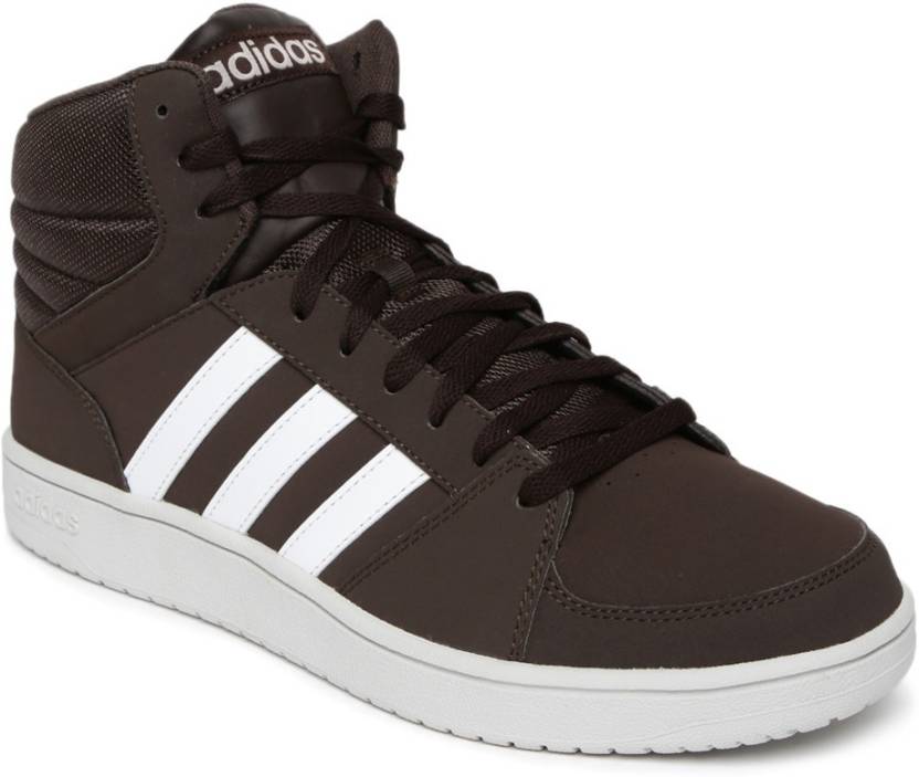 Perfecto Frenesí Condición ADIDAS NEO High Tops For Men - Buy ADIDAS NEO High Tops For Men Online at  Best Price - Shop Online for Footwears in India | Flipkart.com
