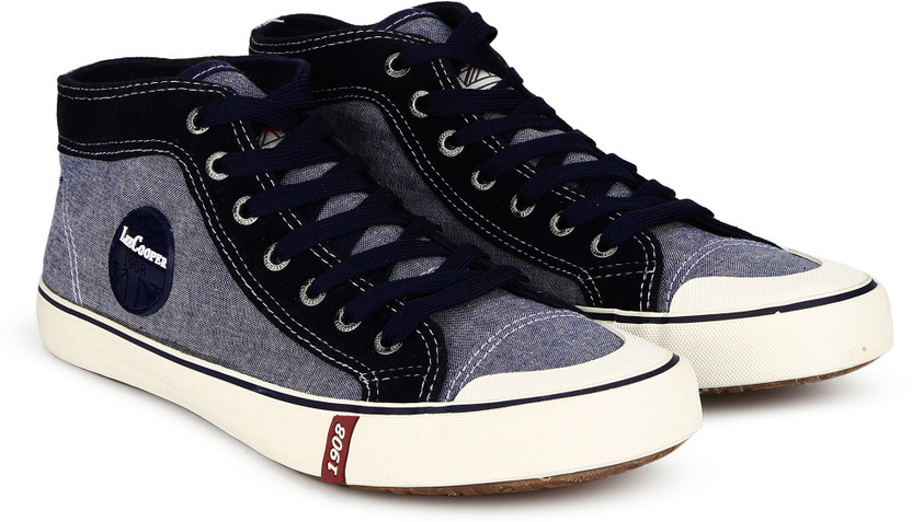 LEE COOPER Canvas Shoes For Men - Buy 