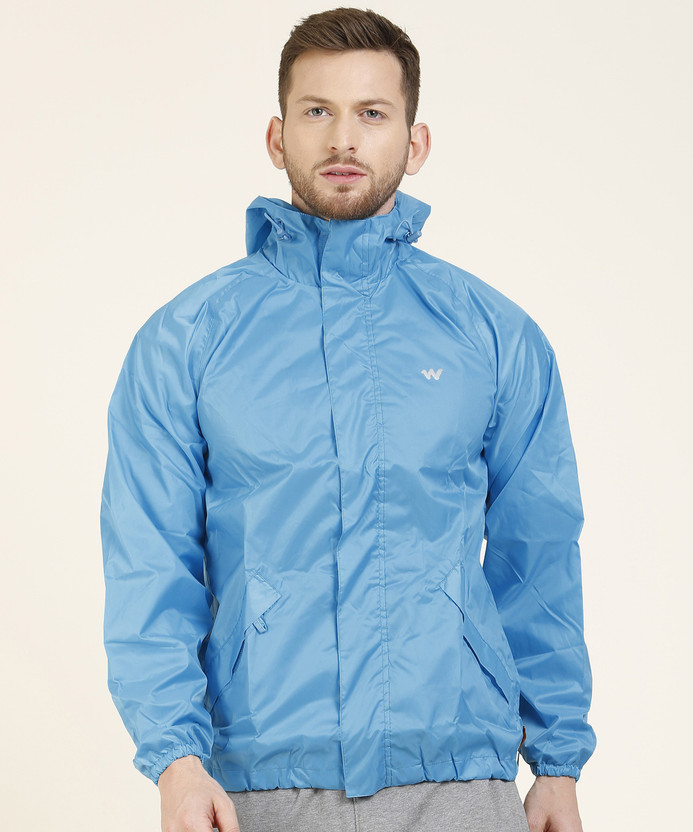 Wildcraft Solid Men Raincoat - Buy 