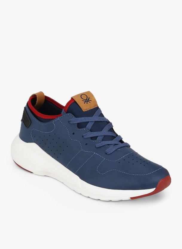 Benetton Running Shoes For Men 