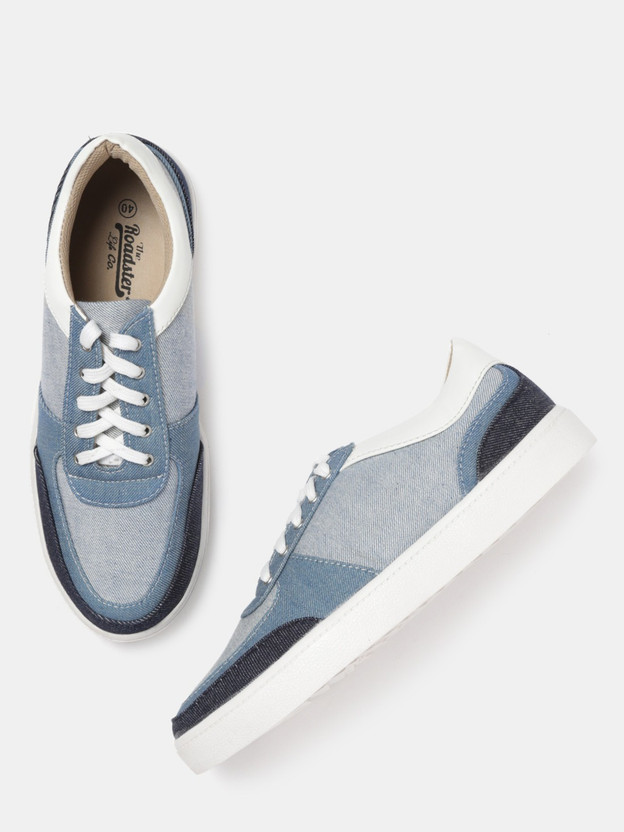 Roadster Canvas Shoes For Women - Buy 