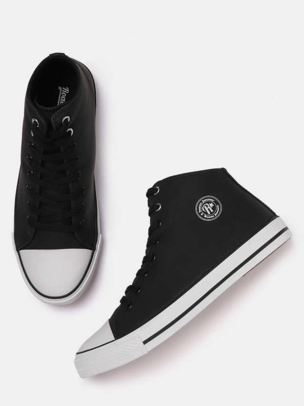 Roadster Canvas Shoes For Men - Buy 