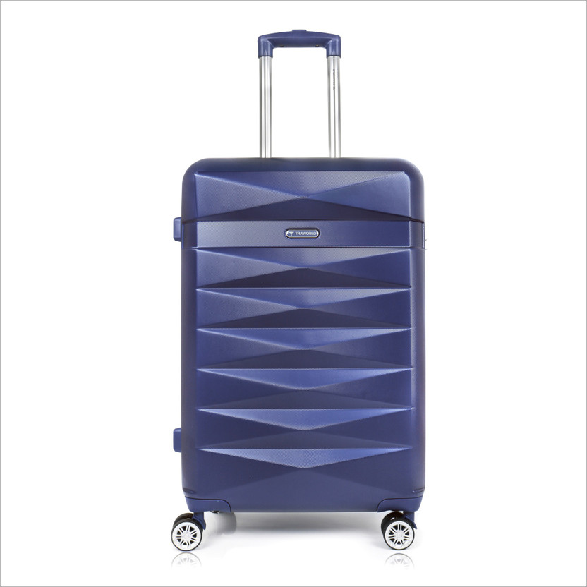 Deep Blue Cabin Suitcase 