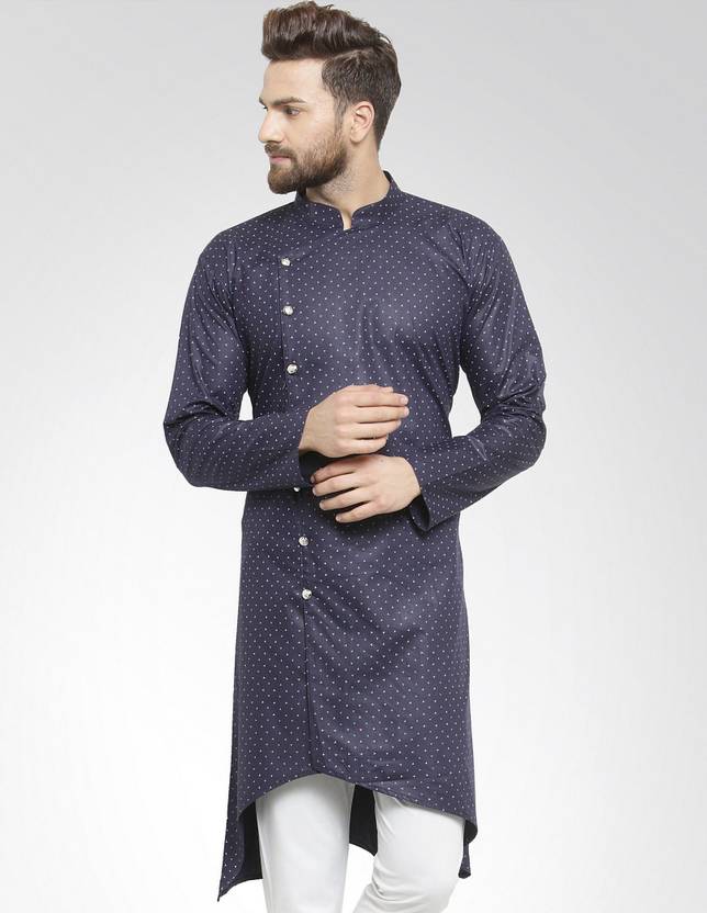 SOJANYA Men Printed High Low Kurta - Buy SOJANYA Men Printed High Low Kurta Online at Best Prices in India SOJANYA Men Printed High Low Kurta - Buy SOJANYA Men Printed High Low Kurta Online at Best Prices in India