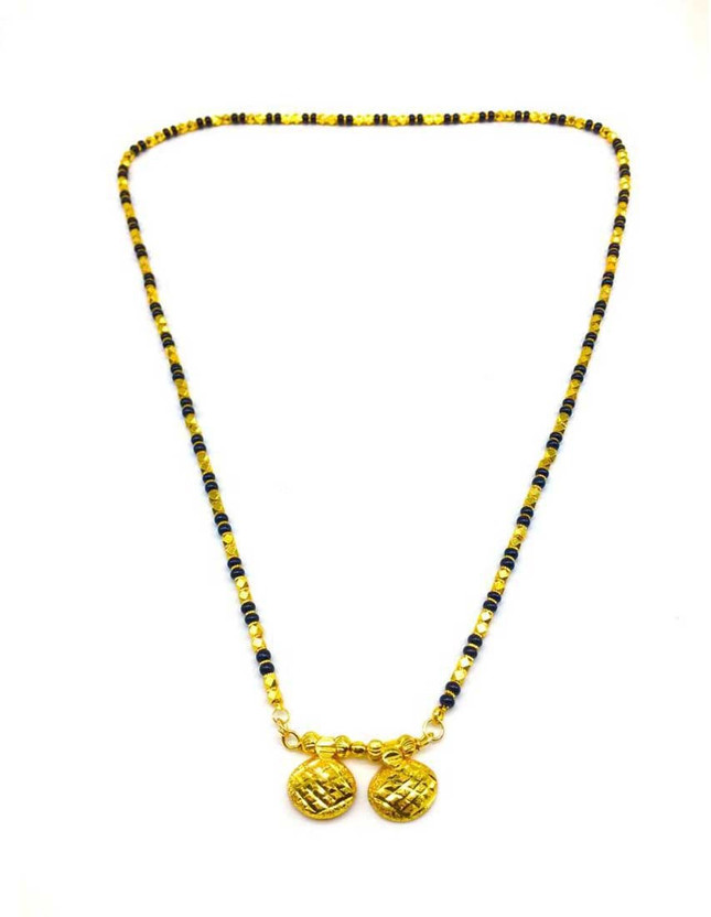 Latest mini mangalsutra deals