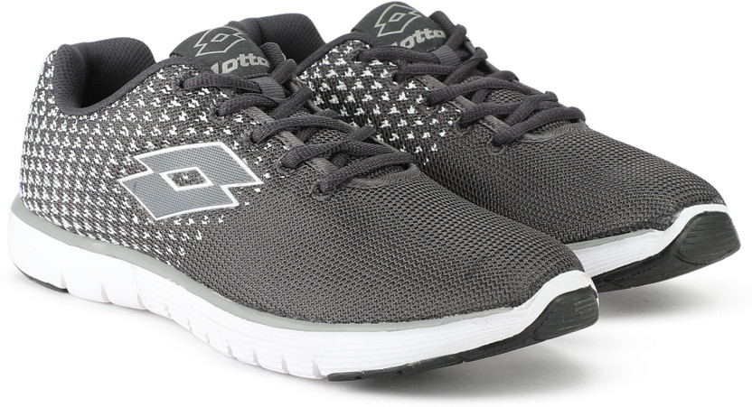 LOTTO EASY SPORT SM GREY/WHITE Walking
