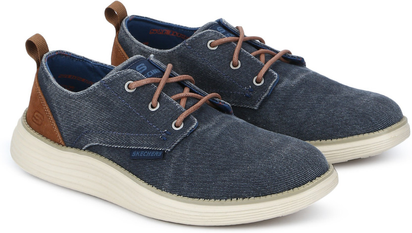 Skechers Status 2.0- Pexton Casuals For 
