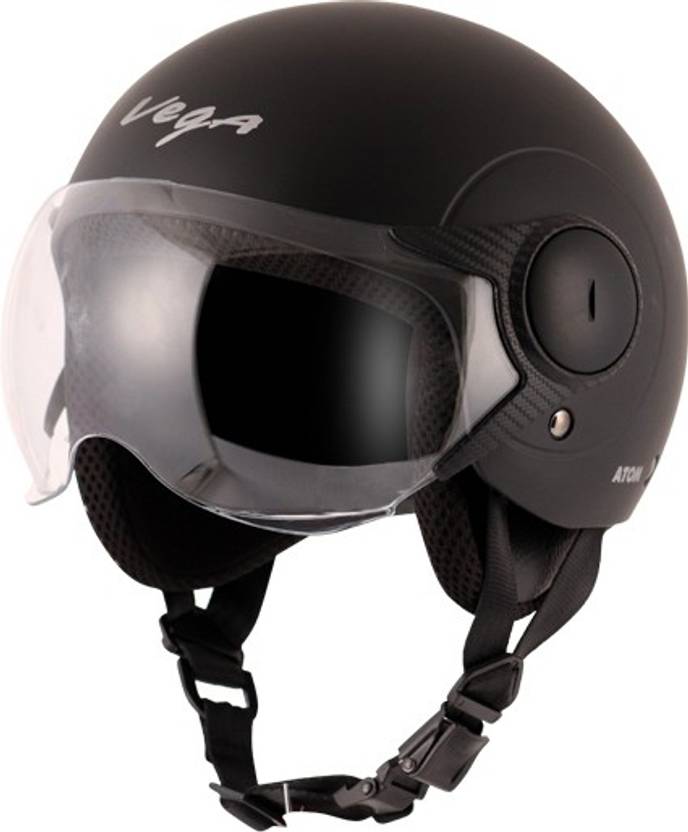 VEGA Atom Motorbike Helmet Buy VEGA Atom Motorbike Helmet Online at