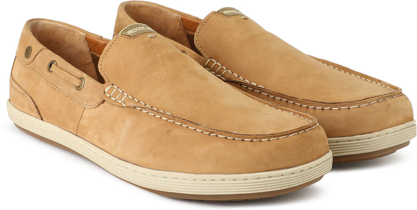 WOODLAND Loafers For Men - Buy WOODLAND 