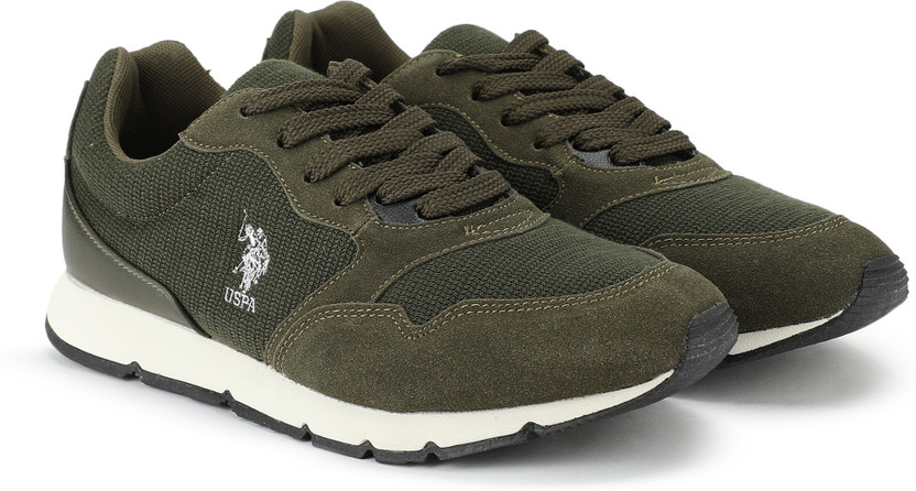 U.S. POLO ASSN. BRANDON Walking Shoes 