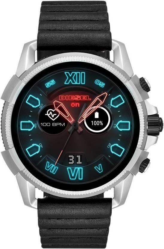 DIESEL Full Guard 2.5 Smartwatch Price in India - Buy DIESEL Full Guard 2.5 Smartwatch online at