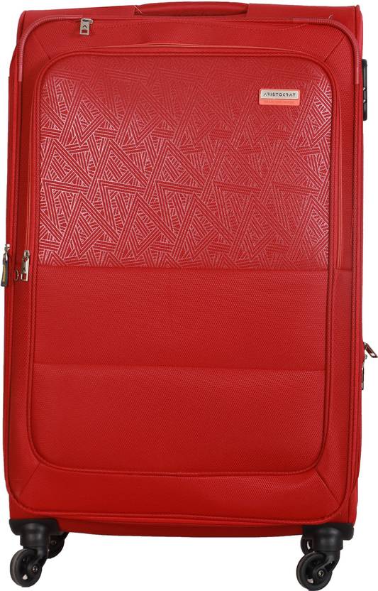 aristocrat photon strolly 55 360 tbl cabin suitcase 22 inch