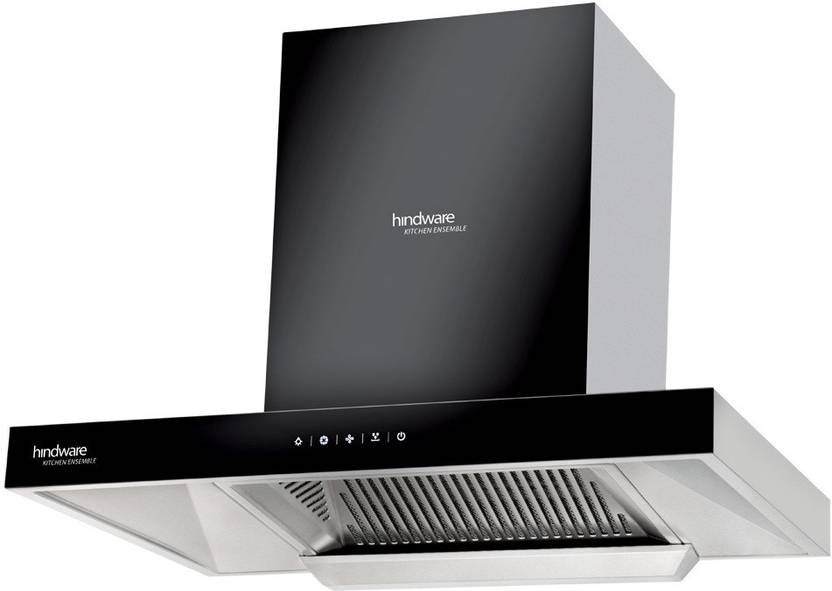 Hindware ALICIA 75 Auto Clean Wall Mounted Chimney Price in India Buy