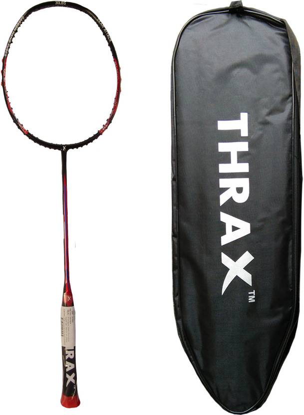 Thrax Furious XM 10 72Gms weight 30 LBs tension Badminton Racket