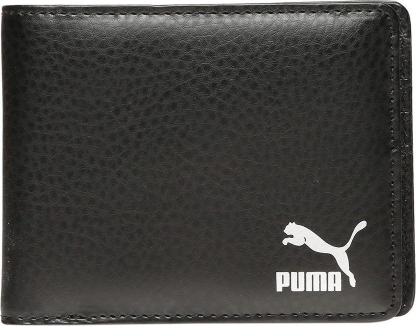 PUMA Men Wallet Puma Black - Price in