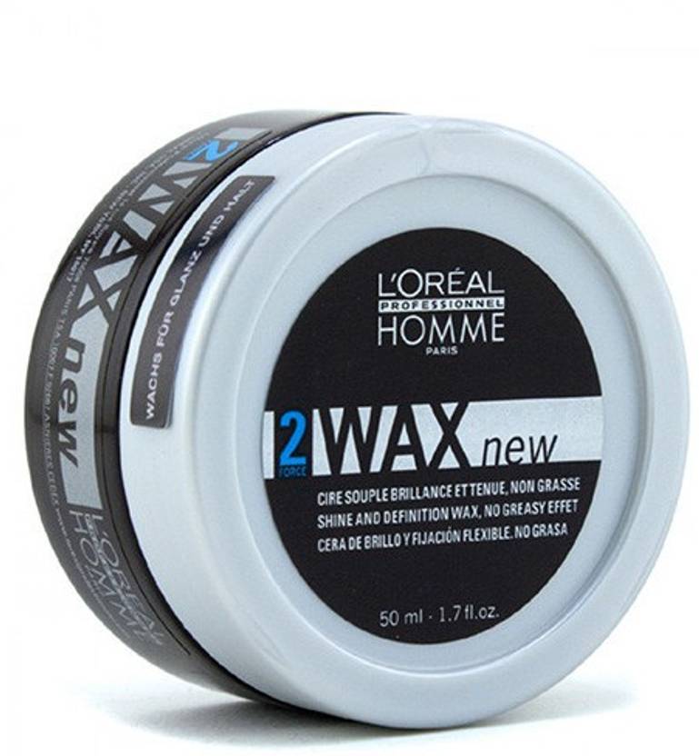 L'Or?�al Professionnel Homme Wax Hair Wax - Price in India, Buy L'Or?�al Professionnel Homme Wax 