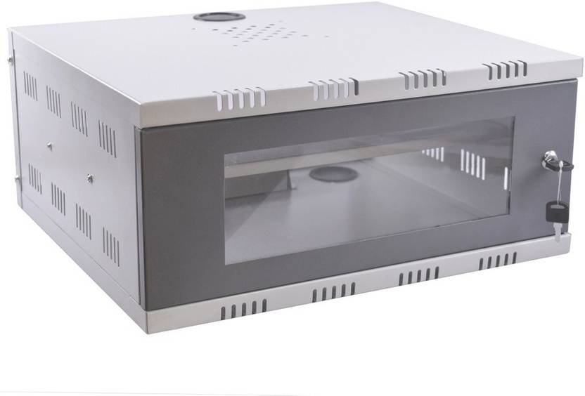 Impulse High Grade CCTV/DVR/NVR Box/DVR Rack Wall Mount with