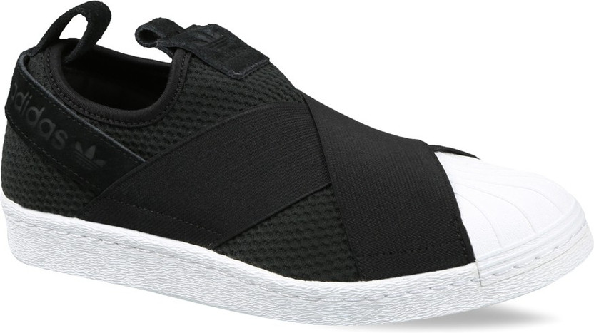 Adidas superstar slip on price