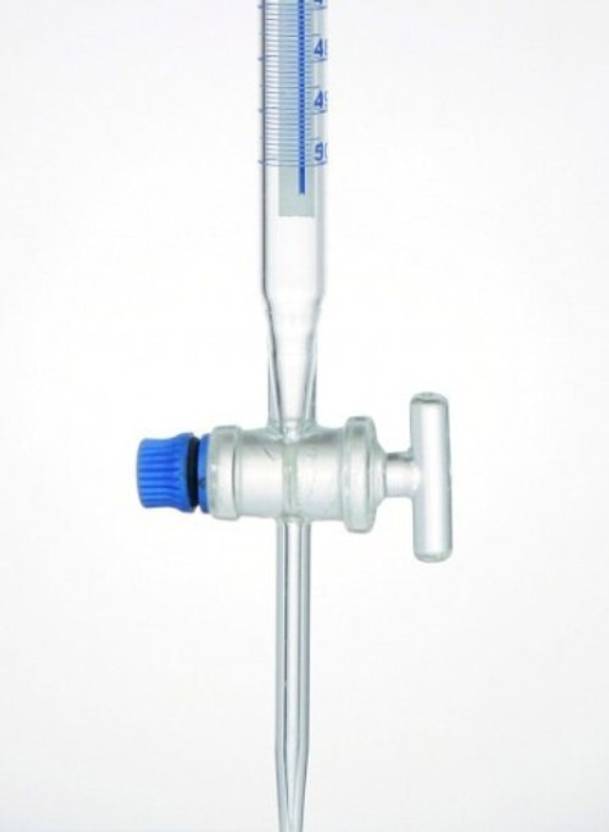 BOROSIL GLASS BURET 50ml Buret Price in India Buy BOROSIL GLASS BURET