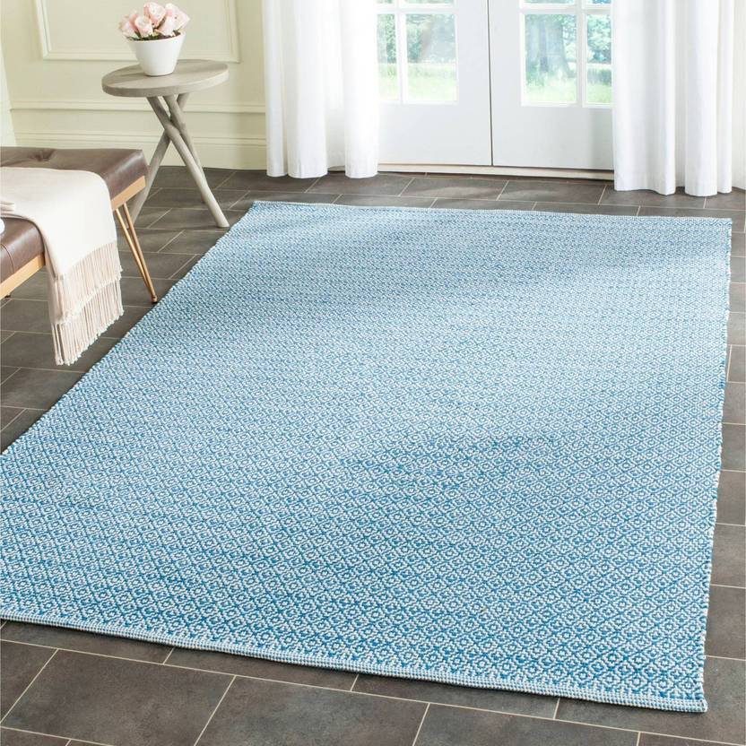 Safavieh Blue PP (Polypropylene) Area Rug Buy Safavieh Blue PP