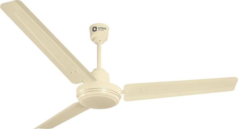 Orient Electric New Breeze 1400mm 1400 mm 3 Blade Ceiling Fan Price in