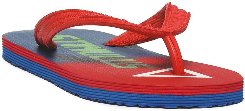 paragon rubber slippers price