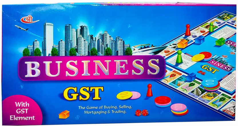 Kids Kids Mandi - Buying Selling Mortgaging Trading Money & Assets Board Game - Flipkart Deal