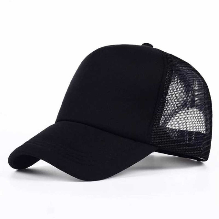 linkin park Solid mesh net caps for men 