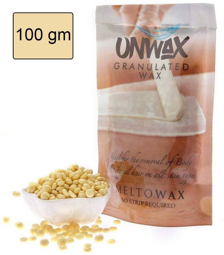 Confidence Wax Beans Hair Removal For Women and Men Clear Soy Waxing