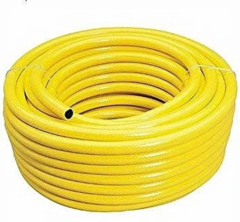 SB Pvc pipe Plastic Flexible Crackproof 1/2In Garden Water Pipe 1/2