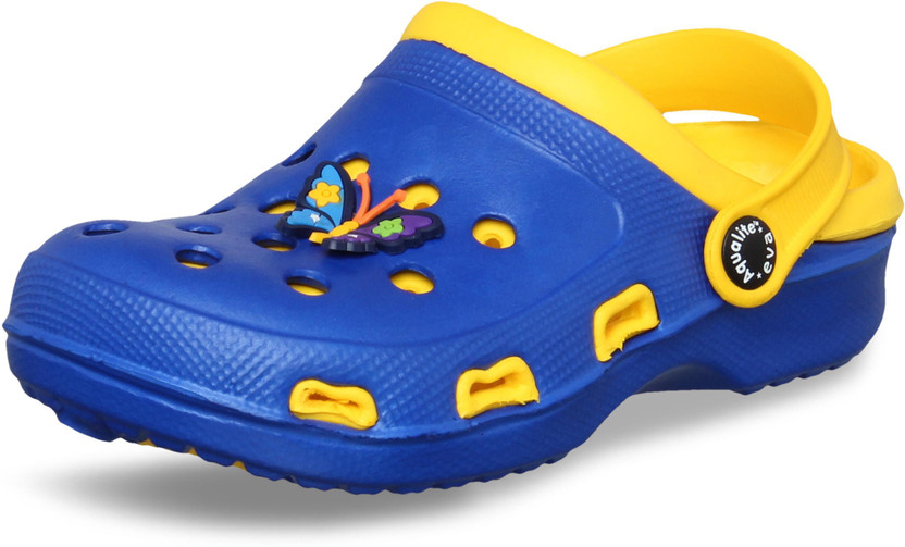 Aqualite Boys Slip-on Clogs Price in 