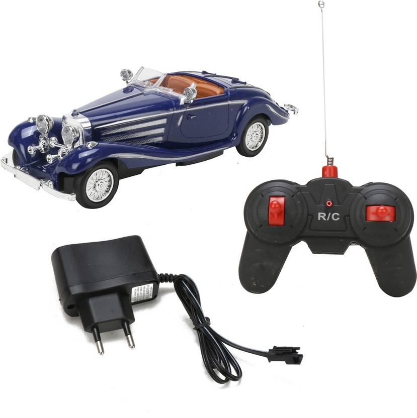 kdsn Classic Vintage Remote Controlled Racing Car 120 Scale Classic