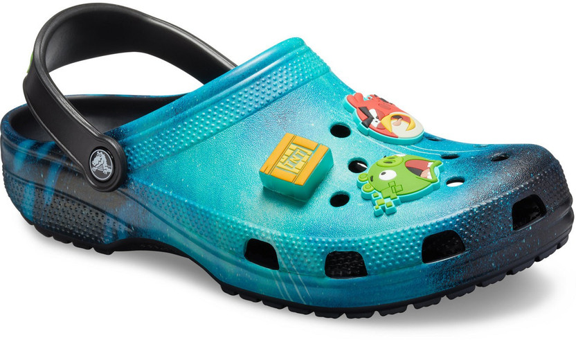 CROCS (Classic) Men Multicolor Clogs 