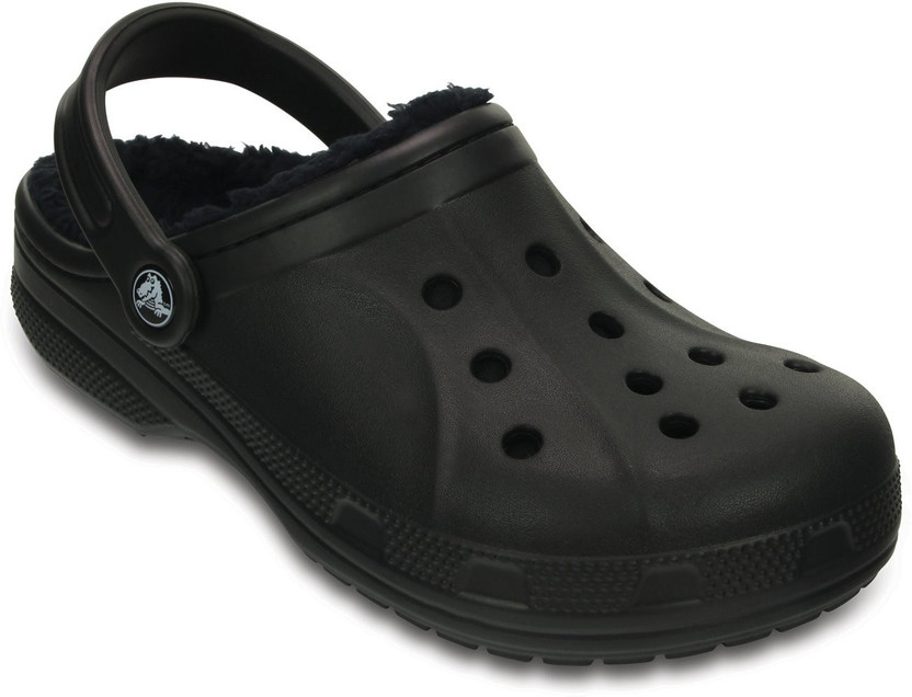CROCS Winter Clog Men Black Clogs - Buy 