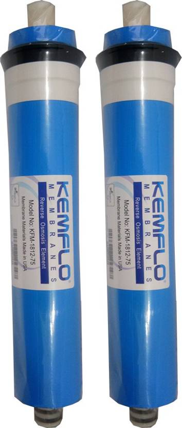 Kemflo 75 GPD Membrane For RO Water Filter Purifier String Filter 
