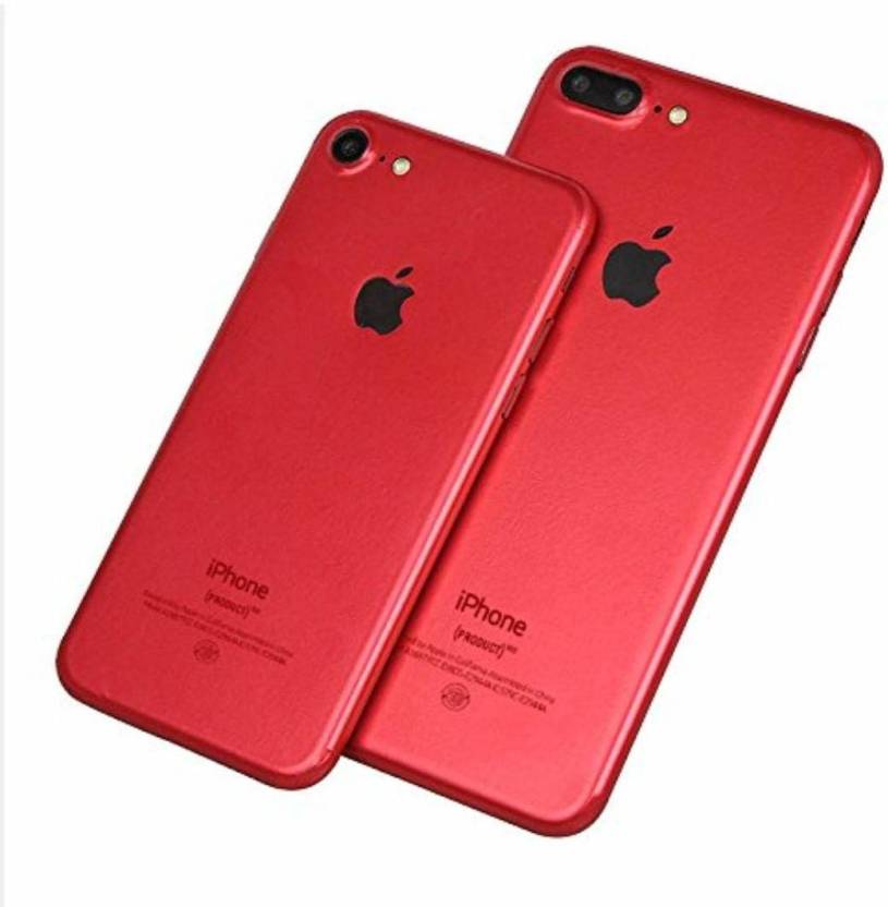 D & Y Apple iPhone 7 Plus, Apple iPhone 8 Plus Mobile Skin Price in