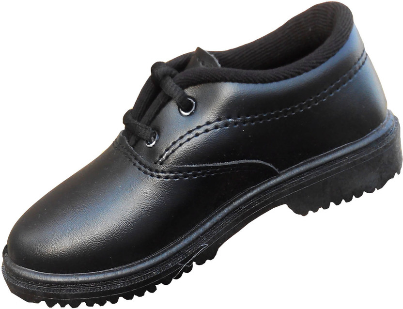 Boys Lace Formal Boots Price in India 