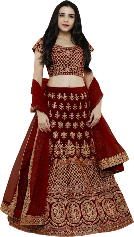 flipkart lehenga order