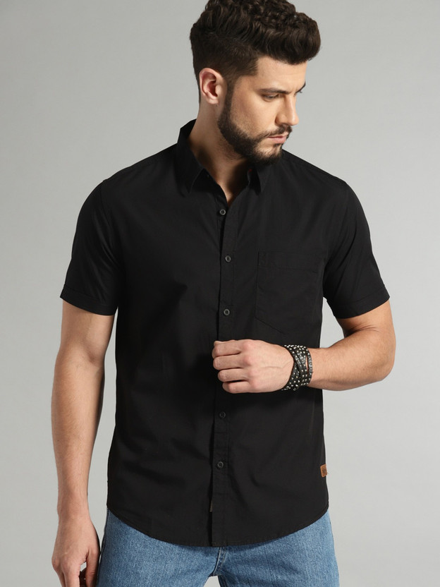 Roadster black shirt clearance