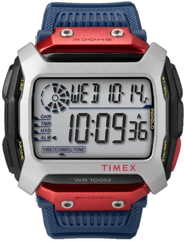 TIMEX Timex Digital Watch - For Men - Buy TIMEX Timex Digital Watch - For  Men TW5M20800 Online at Best Prices in India 