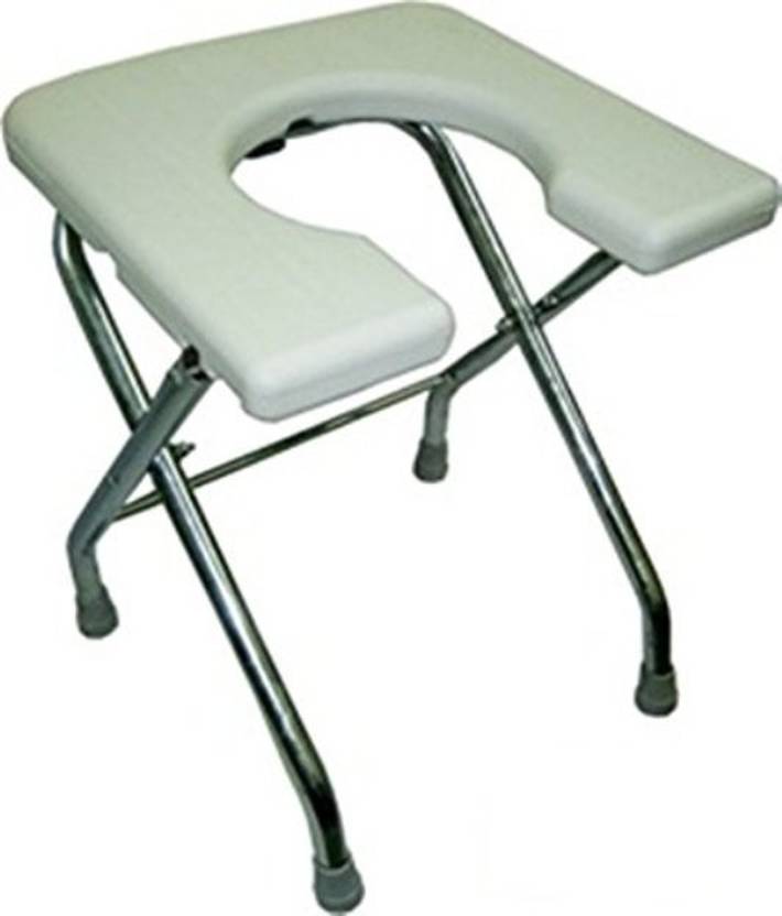 SUVIDHA Potty Chair/Toilet Chair/Stool, Commode Chair for Elder