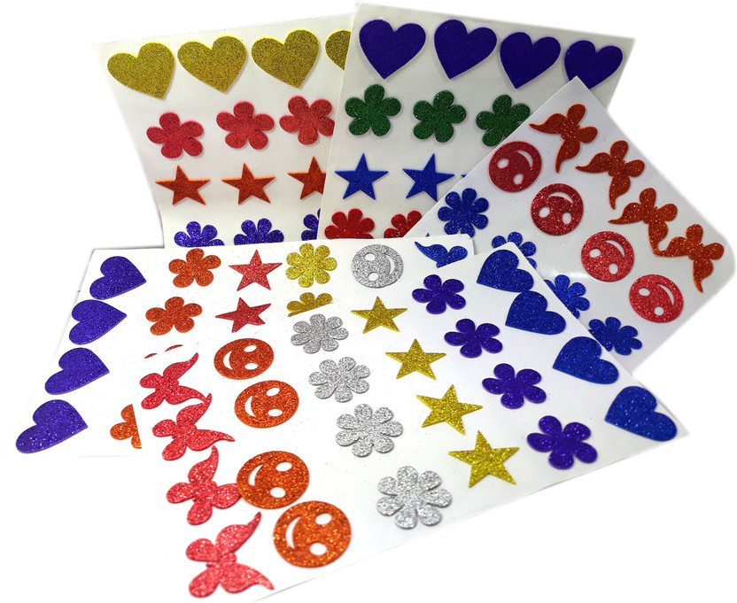 MAJESTIC BASKET Crafts Glitter