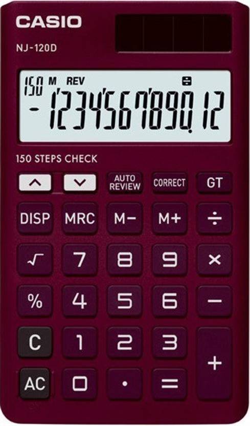 flipkart casio calculator