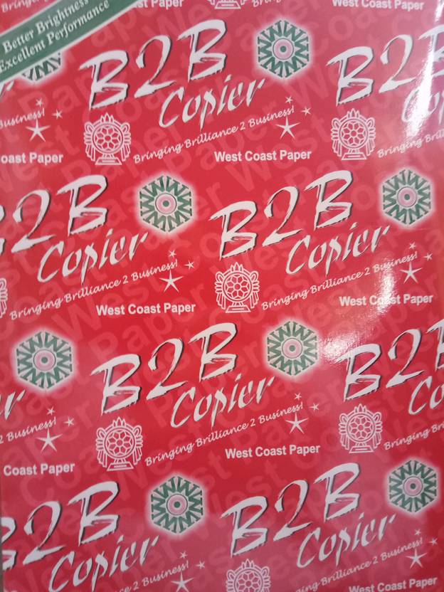 b2b printing paper