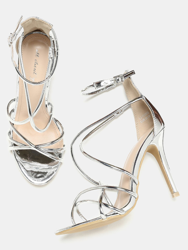 heels on flipkart