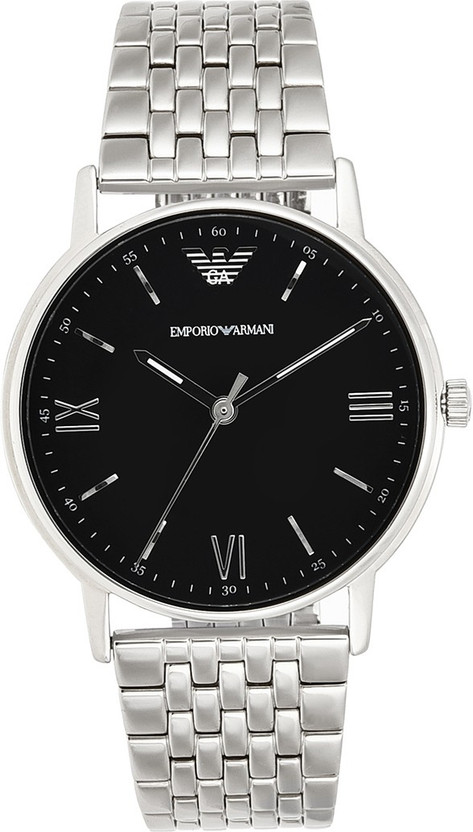 EMPORIO ARMANI Kappa Kappa Analog Watch - For Men - Buy EMPORIO ARMANI  Kappa Kappa Analog Watch - For Men AR11152 Online at Best Prices in India |  Flipkart.com