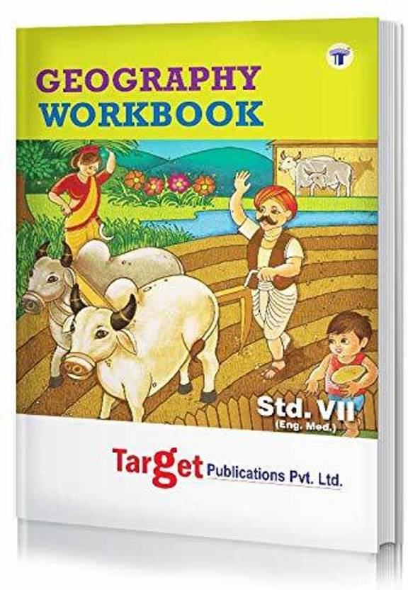 Std. 7th Perfect Geography Workbook, English Medium (Maharashtra Board